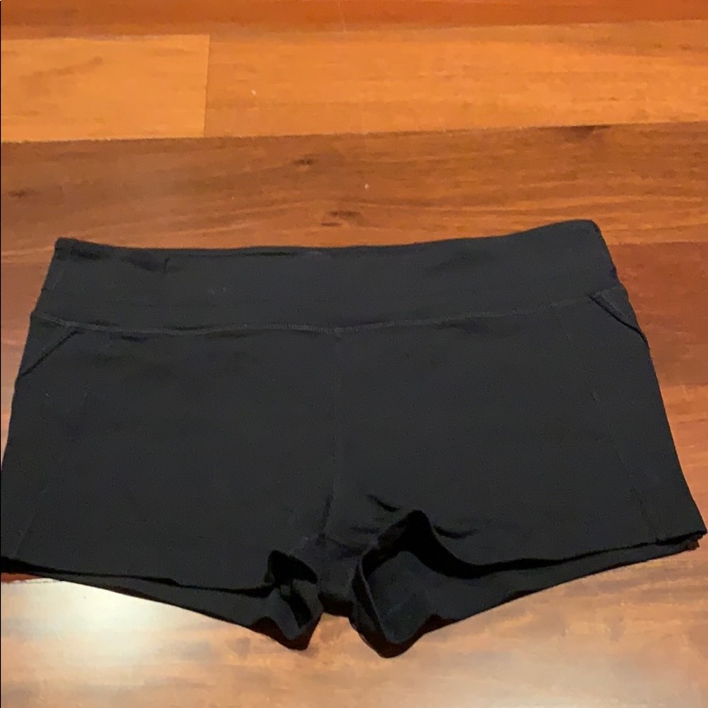 ATHLETA booty shorts